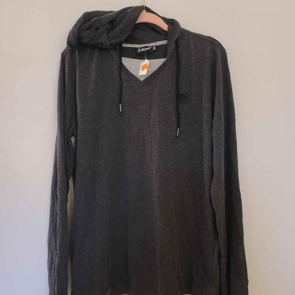 New with Tags XL Sublevel Pullover